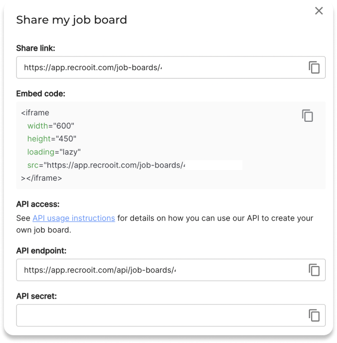 Earn from job posts
& referrals | Recrooit Earn from job posts
& referrals